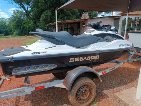 Jet seadoo gtx 215 limited