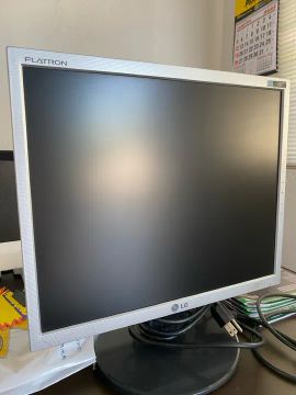 Monitor LG 14 polegadas