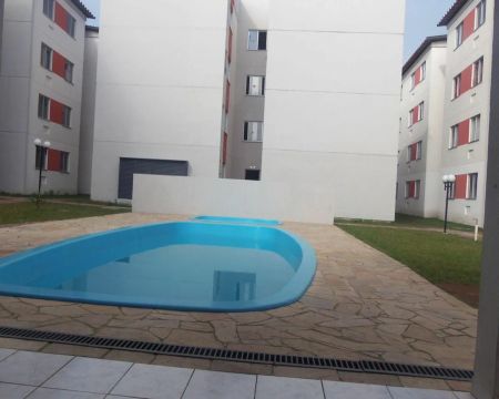 Apartamento em Estrada Barro Vermelho - Restinga - Porto Alegre/RS