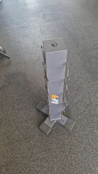 Suporte para Halteres - 6 Posições