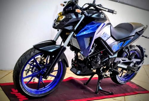 Nova NHX 190 ABS 2025 !!!