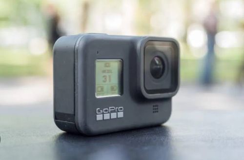 GoPro Hero 8 Black - Câmera de Ação