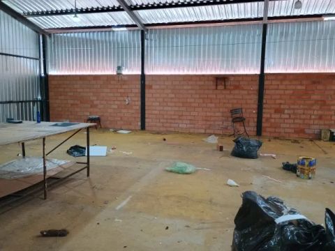  Galpão Comercial /Sobrado Amplo 