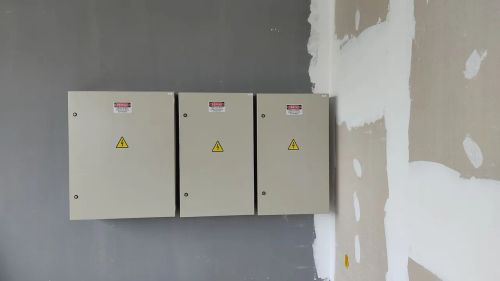 Ajudante de Eletricista 
