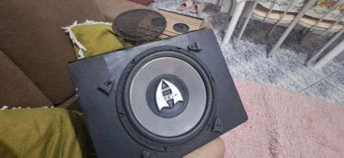 Caixa de Som Subwoofer 12 Polegadas