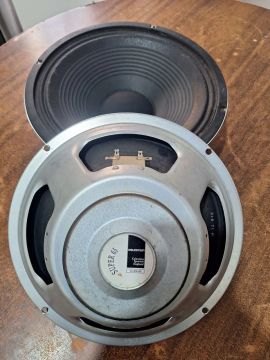 Par Alto Falantes Celestion Super 65