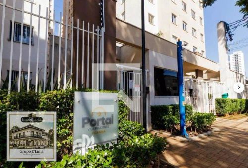 Apartamento com 2 dormitórios à venda, 32 m² por R$ 243.800,00 - Vila Ema - São Paulo/SP