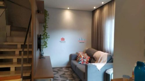 Casa em Condomínio à venda, 3 quartos, 1 suíte, 2 vagas, Condomínio Vila Santa Rosa - Vali