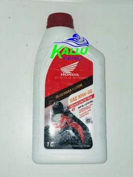 Oleo genuino original honda 10w30 semissintetico