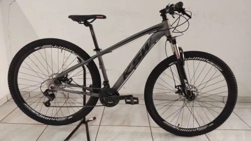 MTB - KSW Aro 29 - Quadro 16 - Aceito Troca(Leia a Descrição)