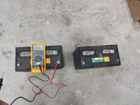 VENDO BATERIA HELIAR 100HA