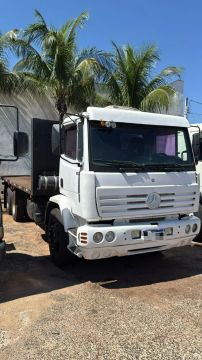 MERCEDES BENZ 1723 2001