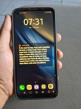 Smartphone LG K61