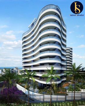 Apartamento à Venda ou Alugar com  4 Suítes Alto padrão e locação, Barra, Salvador - .