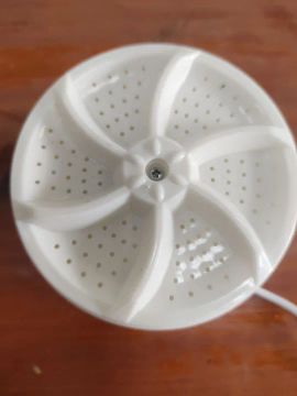 Mini máquina de lavar portátil 