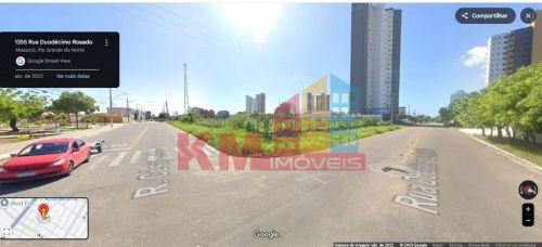 LOCAÇÃO! Terreno de esquina em movimentada Avenida de Nova Betânia Mossoró