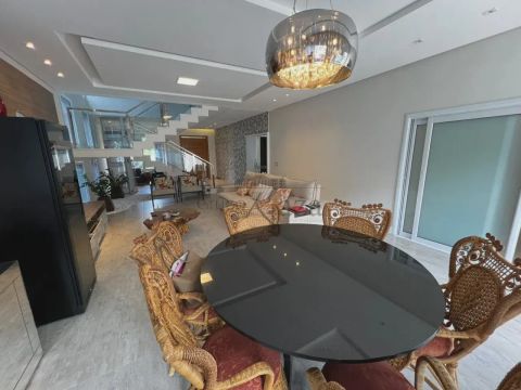 asa - Jardim do Golfe II - 5 Dormitórios - 450m² terreno e 360m²