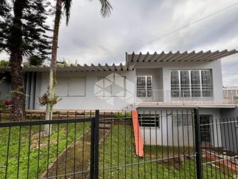 Casa com 4 dormitórios no Centro de Santa Cruz do Sul