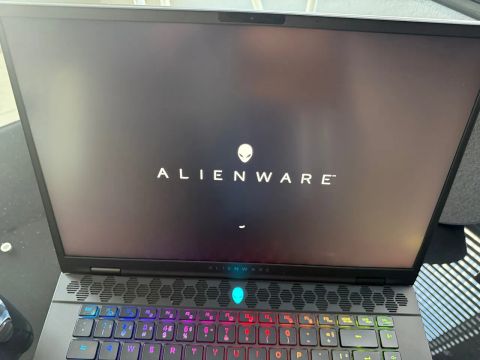 Alienware Notebook Gamer Dell i9 ultra