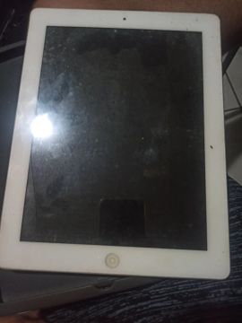 Tablet Apple iPad 3 - Usado - defeito no touch