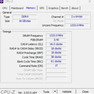 Memória Crucial Ballistix Sport LT RAM 2x8GB, 2666MHz, DDR4