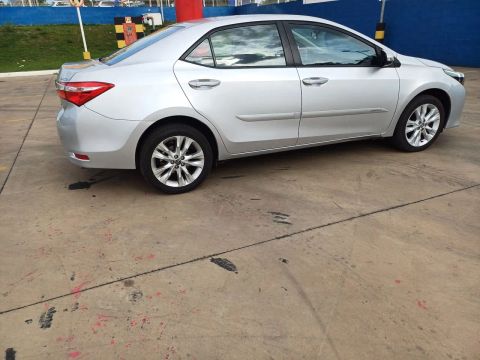 COROLLA GLI   1.8   2016/ 2017