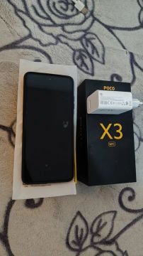 Xiaomi Pocophone X3 NFC