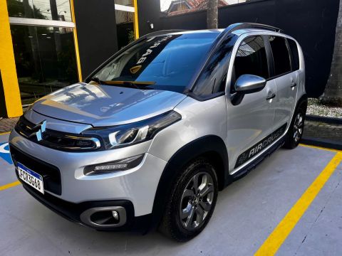 Citroën Aircross Shine Automático 2017