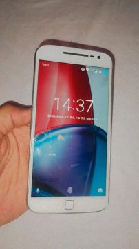 Moto G4 Plus Usado