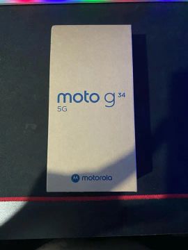 Celulart Moto G34