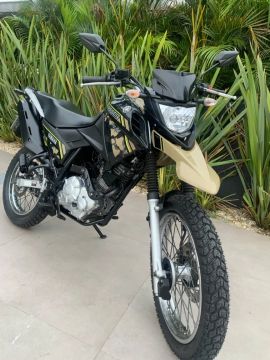 Yamaha Crosser Z