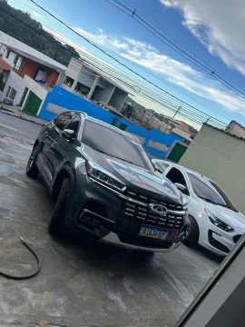 Tiggo 8 Txs 2022