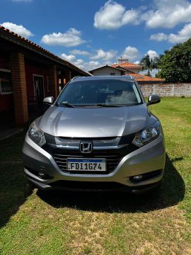 Honda HRV EXL 1.8 2016 - 2025 pago