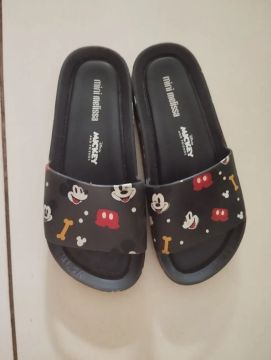 Mini melissa tamanho 30