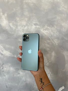 IPHONE 11 PRO MAX 64GB, ACEITAMOS SEU IPHONE USADO COMO ENTRADA (SOMOS LOJA)