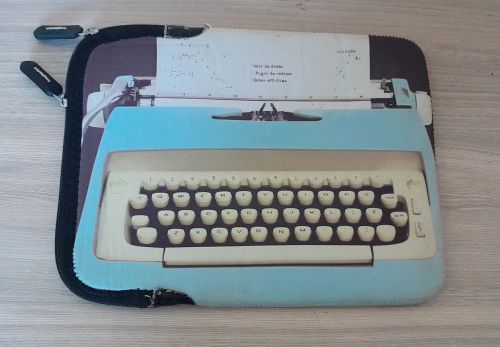 Capinha para tablet 