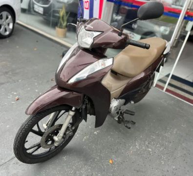 **HONDA BIZ 125 EX FLEX IMPECAVEL UNICA DONA**