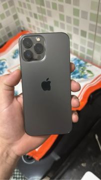 iPhone 13 Pro Max Graphite 128GB