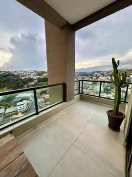 Apartamento Quarto e Sala no São Pedro - Capitão Faustino