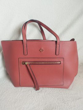 Bolsa Capodarte de couro
