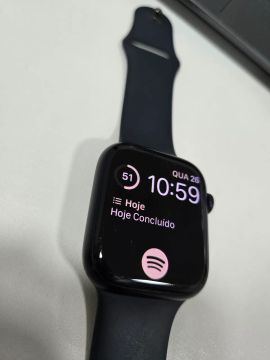 Apple Watch Series 8 - Azul - 45mm
