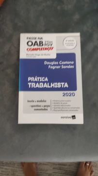 OAB Completaço - Prática Trabalhista 2020