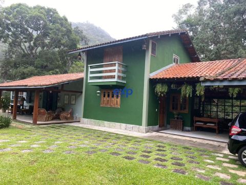 Casa em condomínio Bom retiro Teresópolis