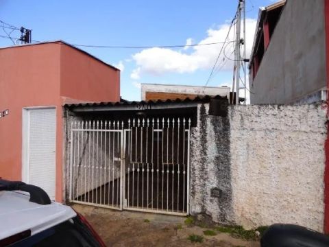 Casa padrão em Parque São Sebastiao - Ribeirão Preto
