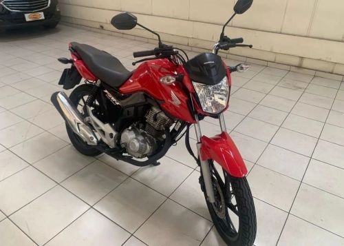 Honda Fan 2023 