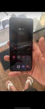 Smartphone Samsung Galaxy Zflip5 5G 128GB - Novo