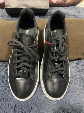 Sapatênis Masculino Preto