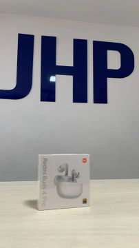 Fone de Ouvido  Redmi Buds 4 Pro / Loja Fisica / Novo Lacrado