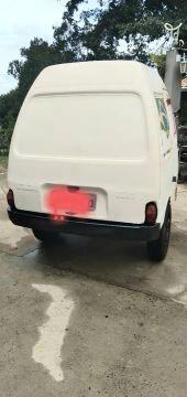Carretinha toda em fibra  raríssima 