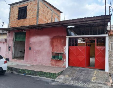 CIDADE NOVA, Imóvel com 02 suítes px ao Hospital Fca Mendes